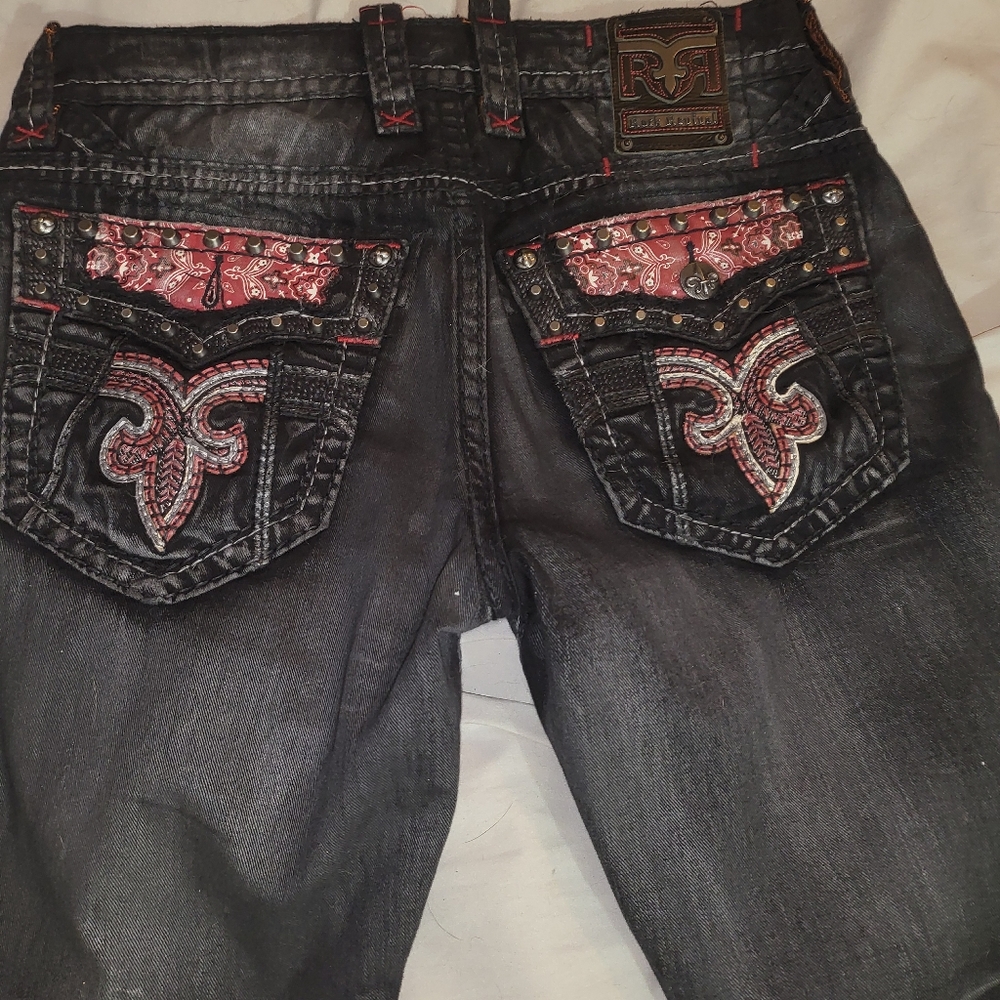 Rock revival Rogers size 32
